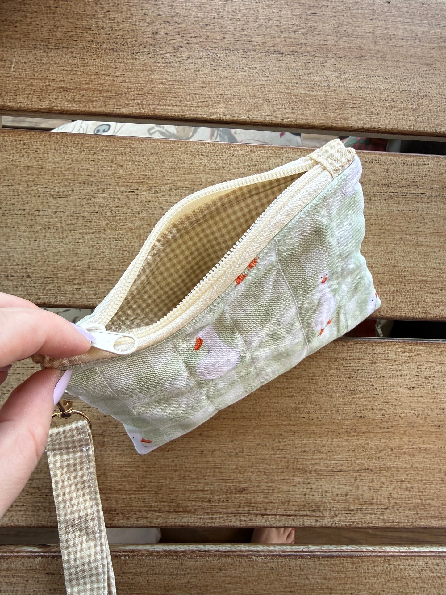 Gooseberry Lane Wristlet Wallet