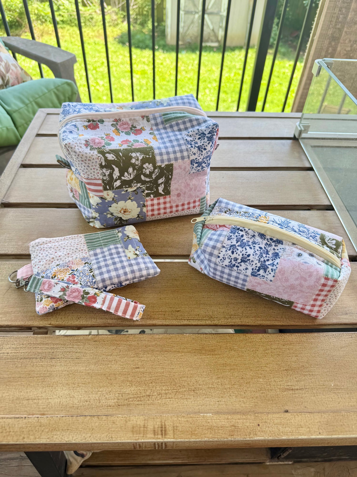 Cottage Patchwork