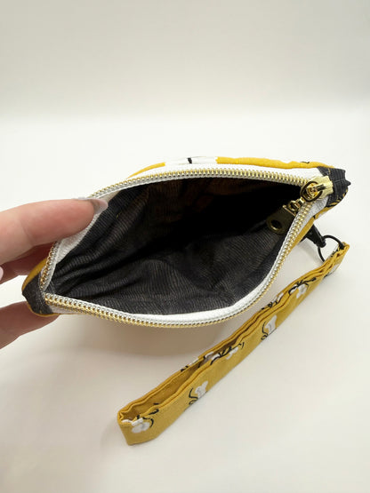 Dog Bone Wristlet
