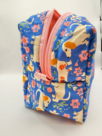 Dog Make-Up Bag (large)