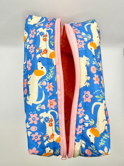 Dog Make-Up Bag (large)