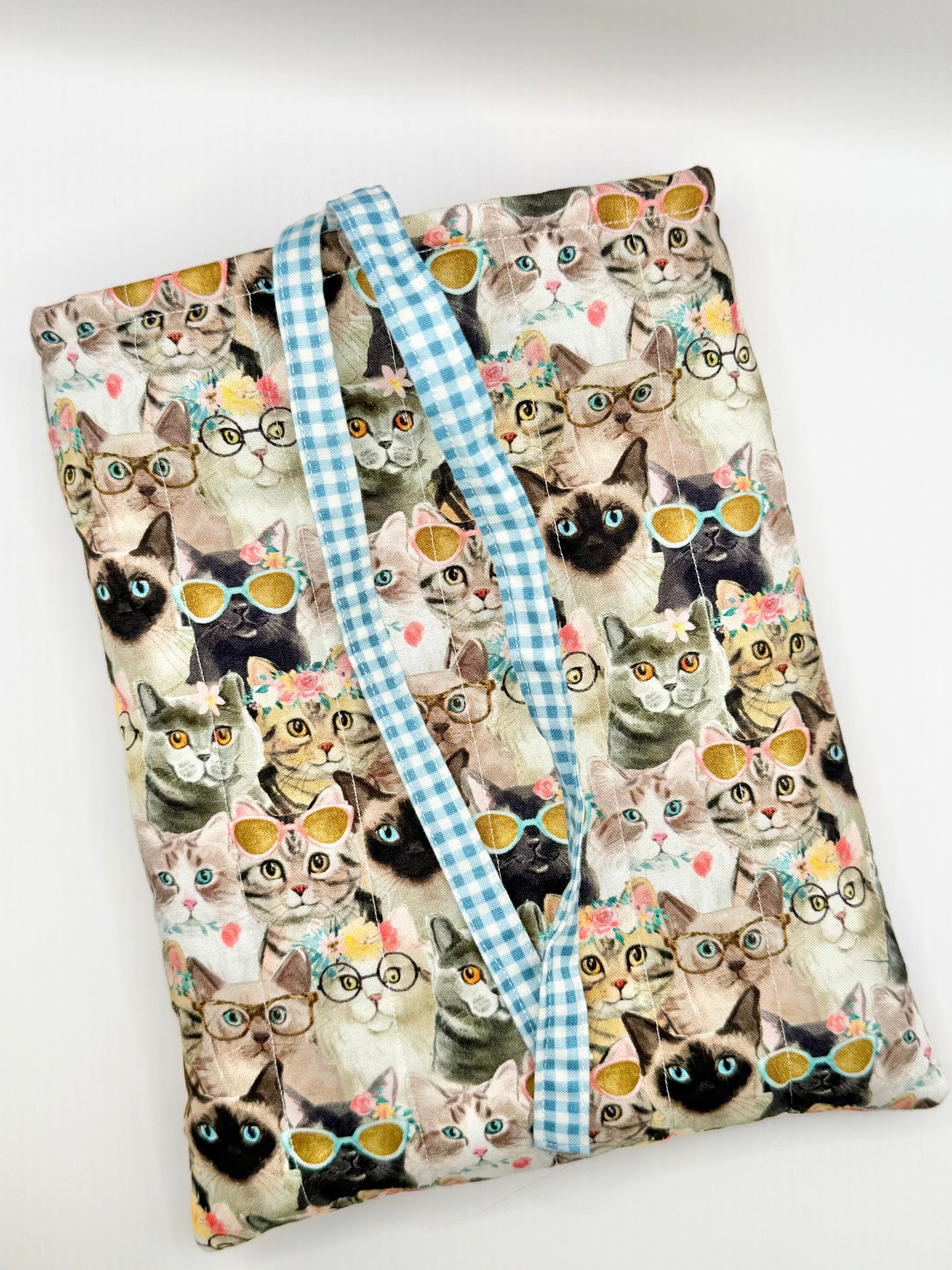 Cats Book Sleeve (large)