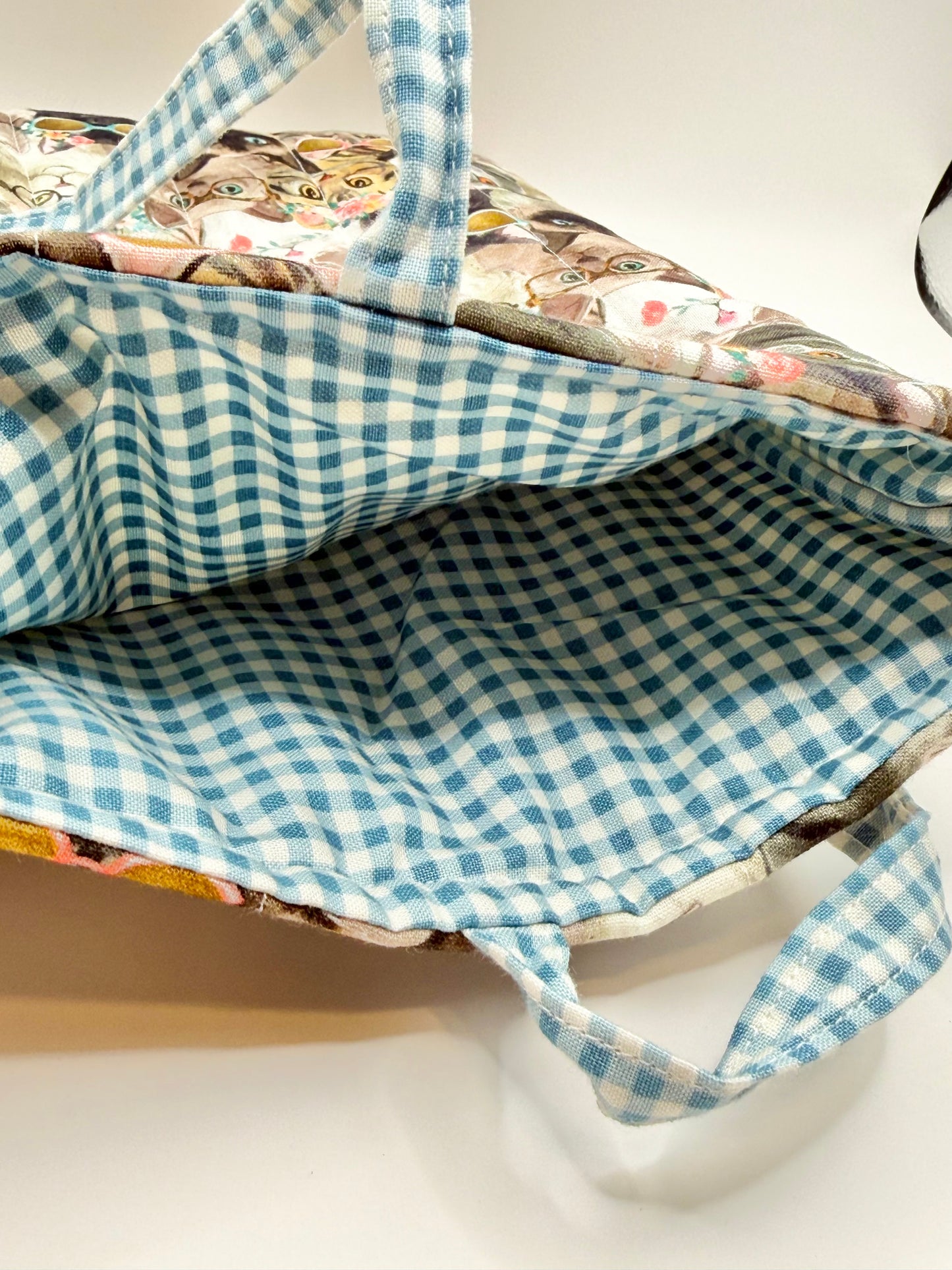 Cats Book Sleeve (large)