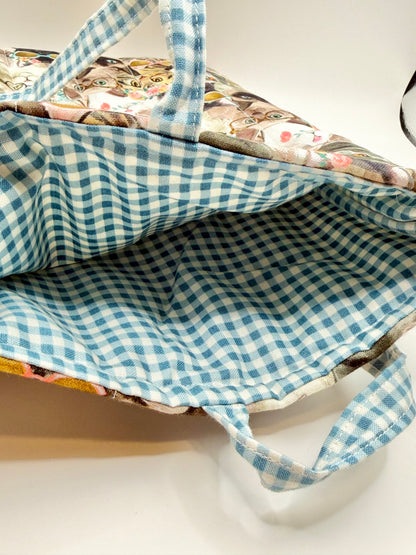 Cats Book Sleeve (large)