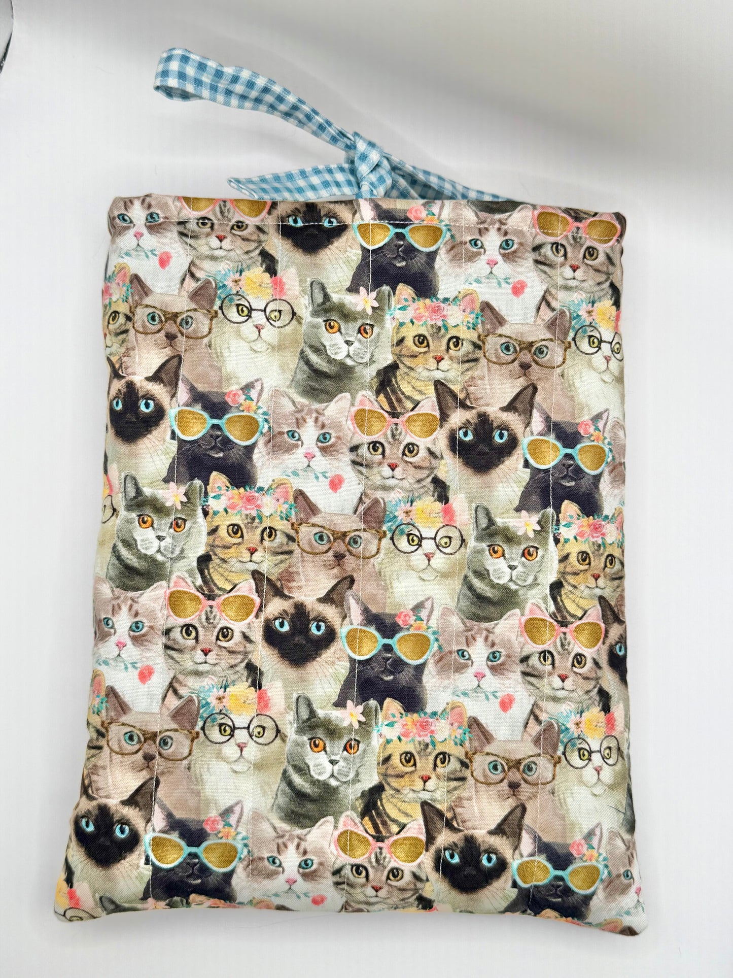 Cats Book Sleeve (large)