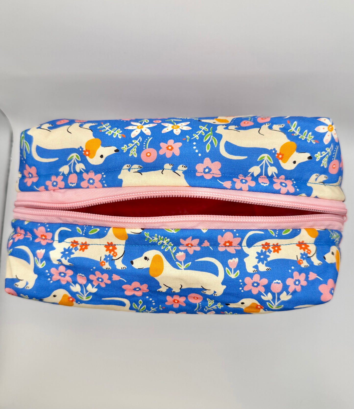 Dog Make-Up Bag (large)