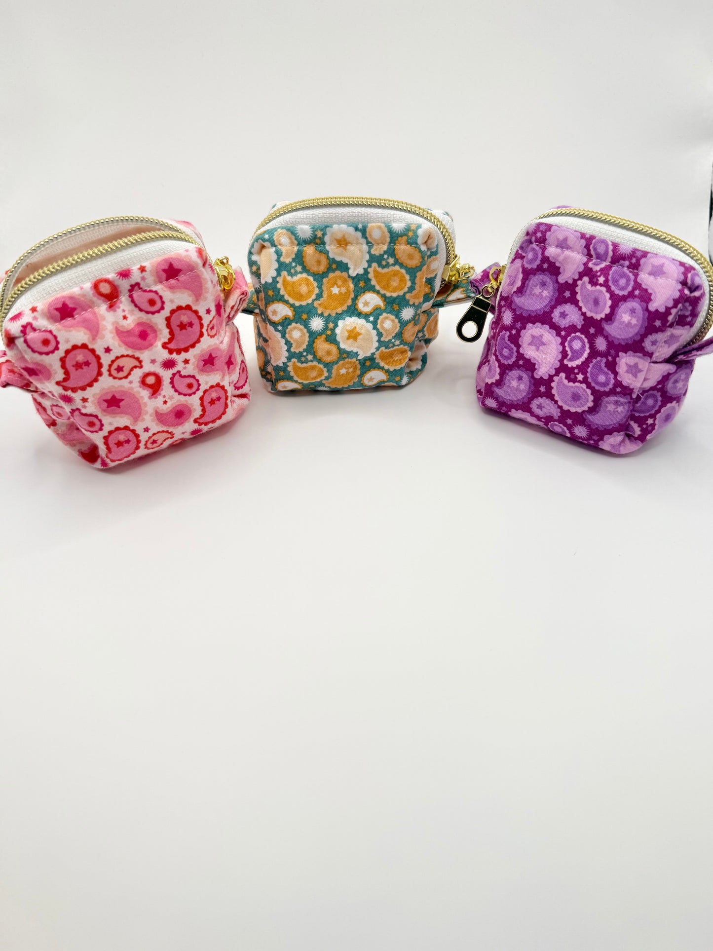 Mini Bruiser Traveller (coin pouch size)