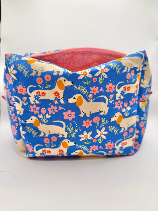 Dog Make-Up Bag (large)