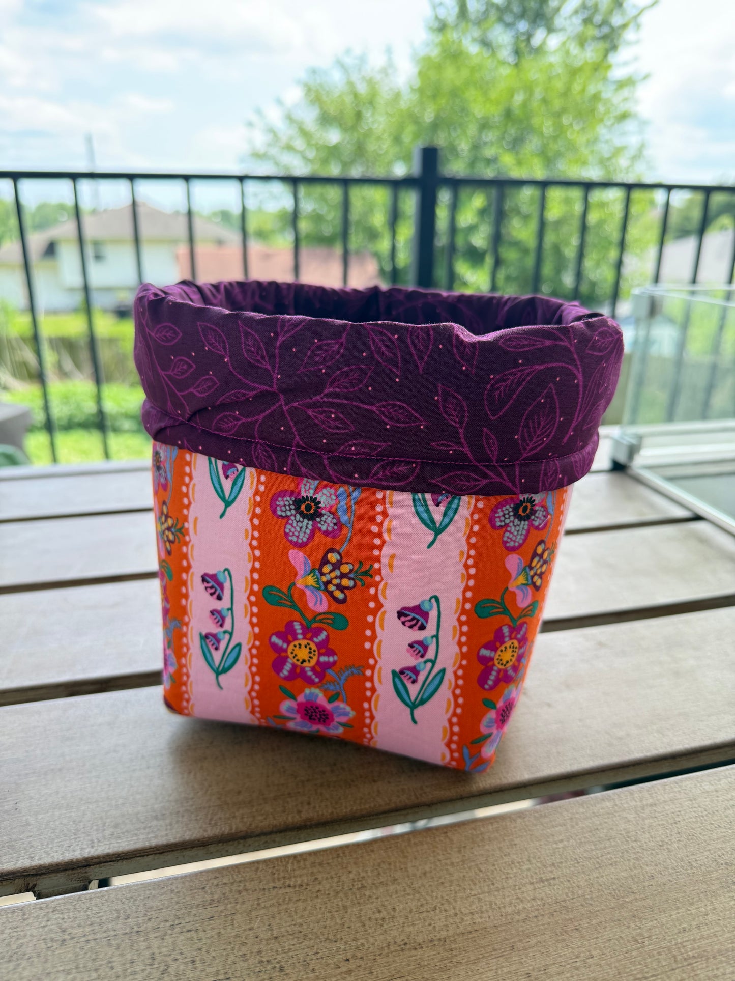 Fabric Basket (Small)
