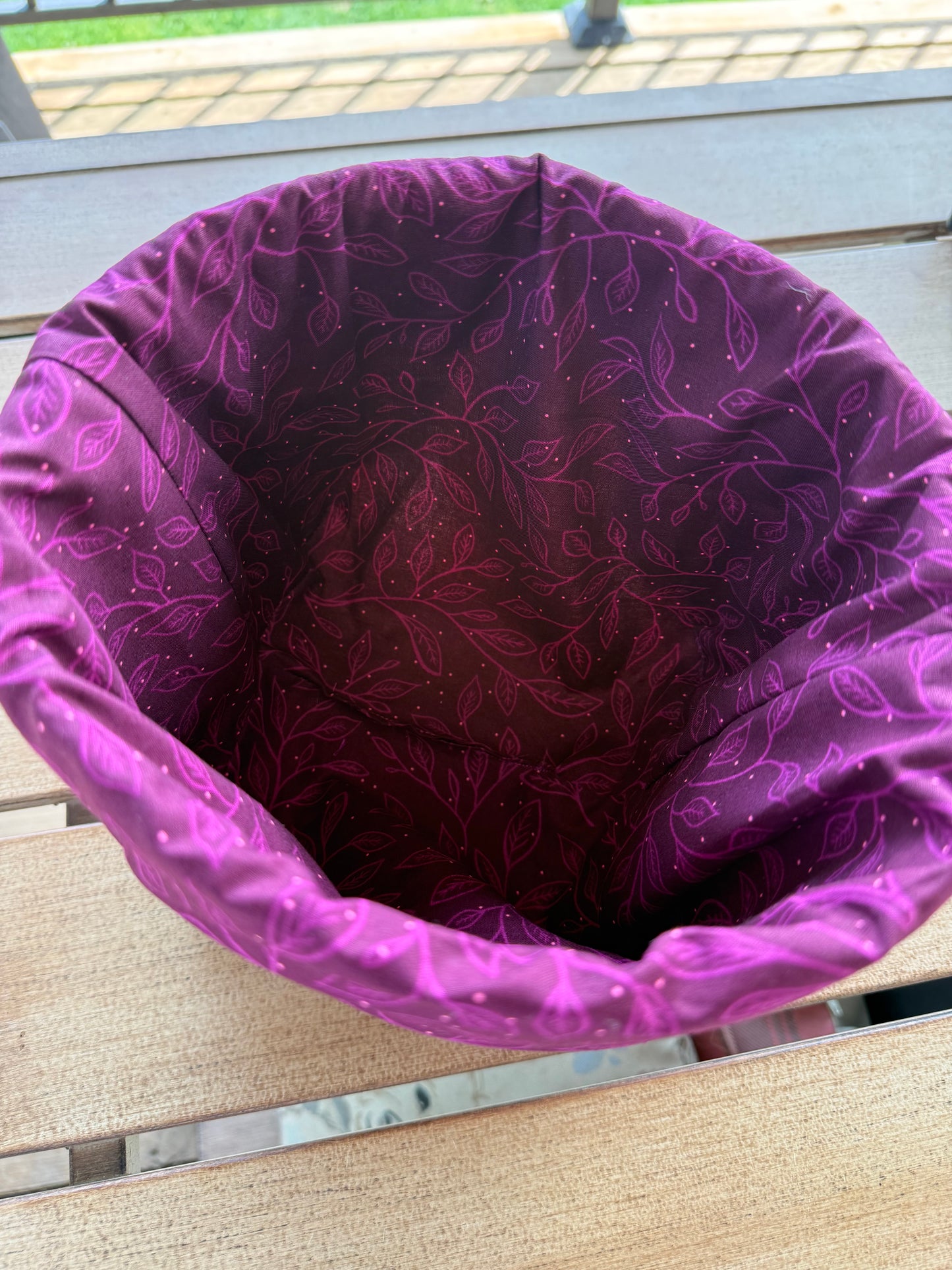 Fabric Basket (Small)