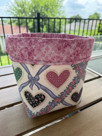 Fabric Basket (Medium)