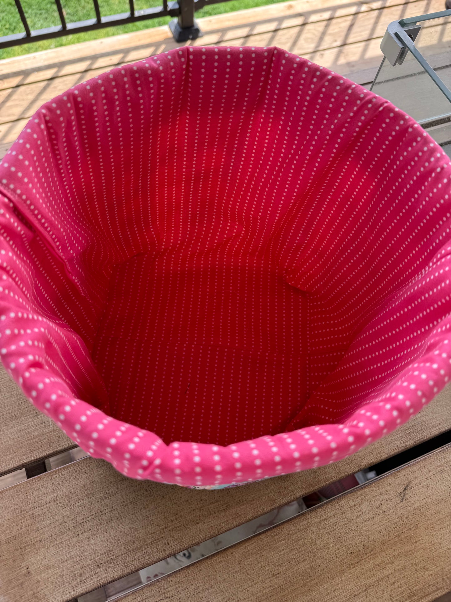 Fabric Basket (large)