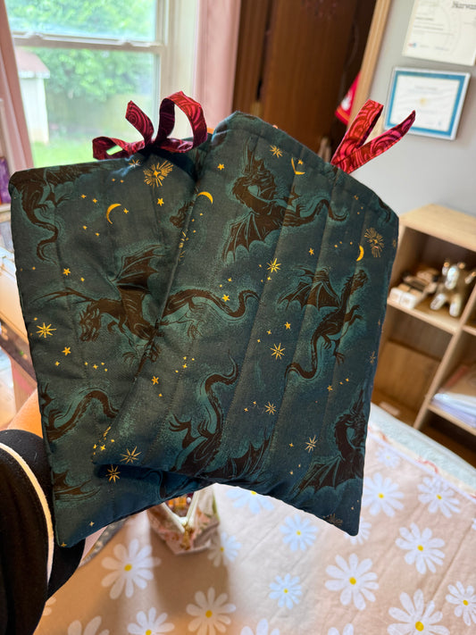 Fireglow Booksleeves
